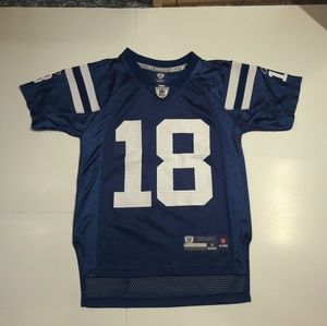 Reebok Payton Manning Indianapolis Colts Jersey